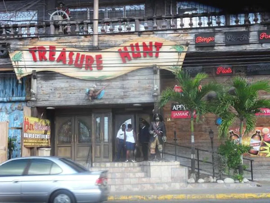 Apartment Turtle Beach Towers Apt 22 C - Ocho Rios