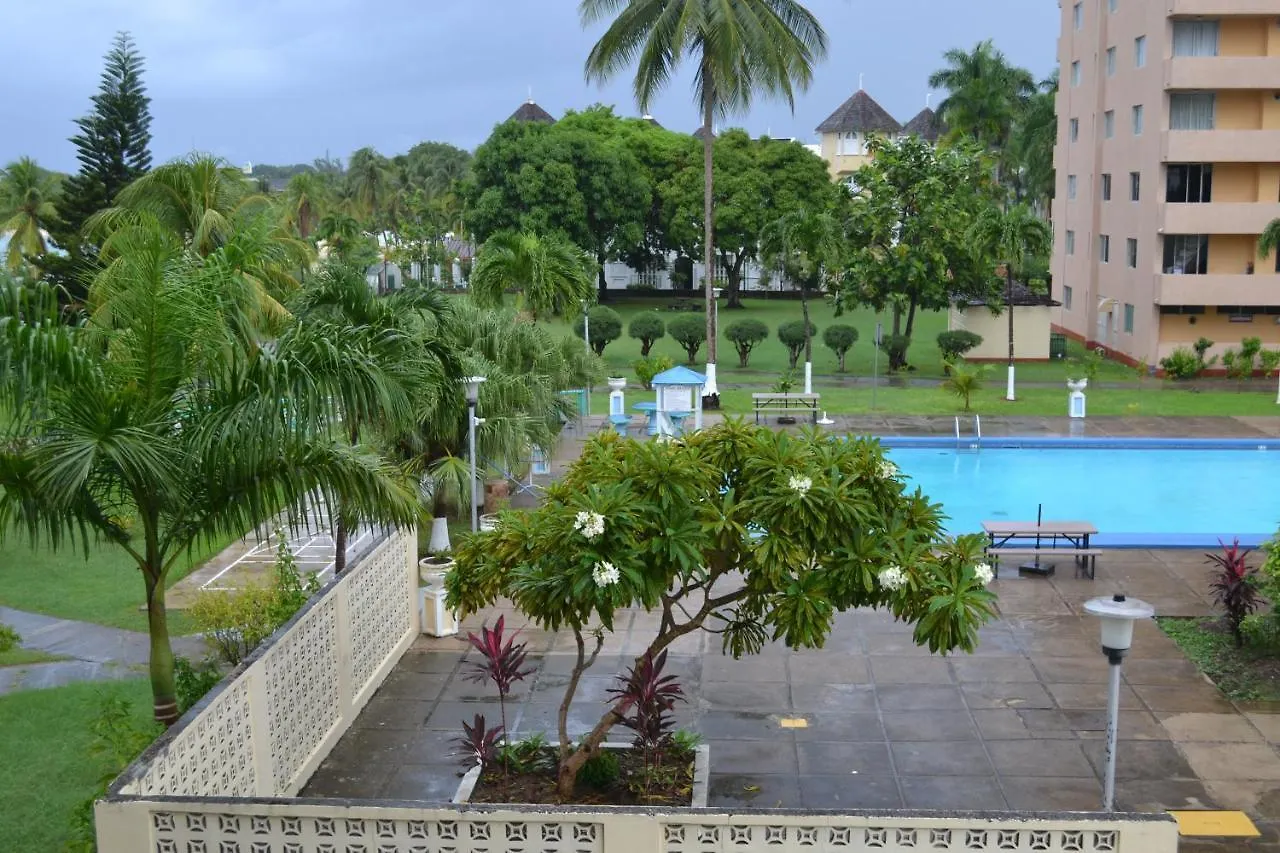 Turtle Beach Towers Apt 22 C - Ocho Rios Apartment